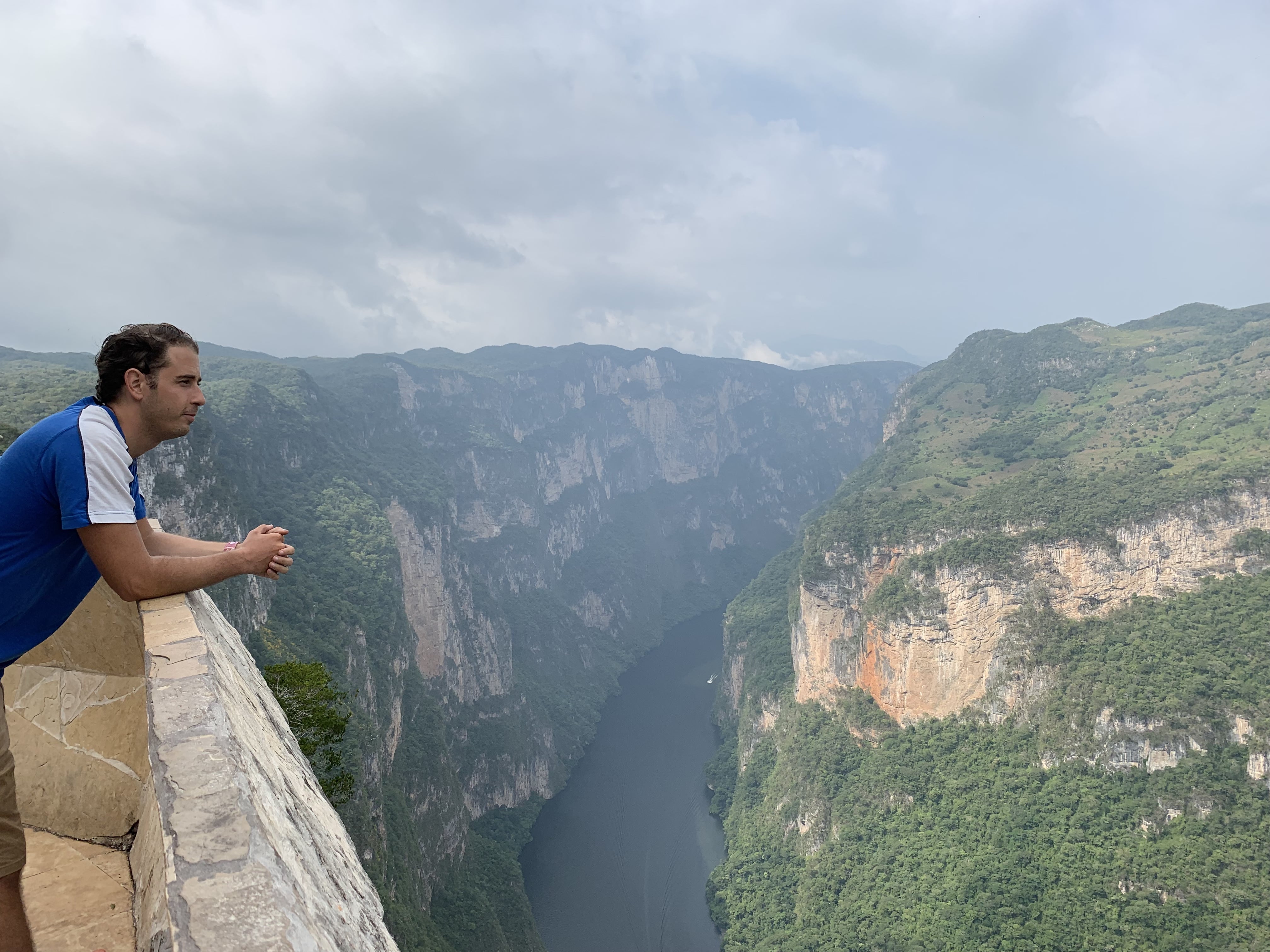 Canyon de Sumidero